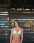 Cinderella Triangle Bikini