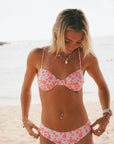 Poppy Hour Underwire Top