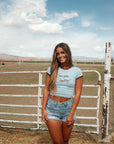 See You Cowboy! Baby Tee