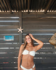 White Mocha Bikini