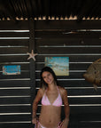 Pretty in Pink Bikini