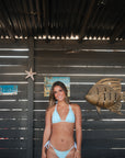 Cinderella Triangle Bikini
