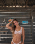 Sandy Cowgirl Bikini Set
