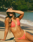 Afterglow Reversible Triangle Top