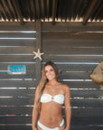 White Mocha Bikini