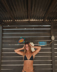 Black Swan Bikini Set
