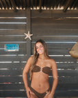 Mocha Bikini
