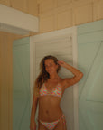 Sweet Tart Triangle Top