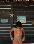 Sunburst Triangle Bikini