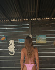 Bubble Gum Bikini Set