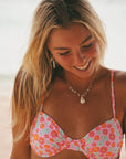 Poppy Hour Underwire Top
