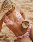 Mermaid Triangle Top