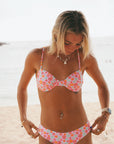 Poppy Hour Underwire Top
