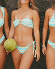 Jayde Triangle Top