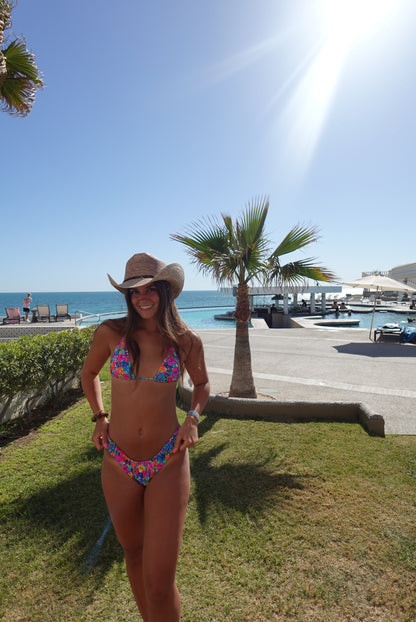 Floral Bikini