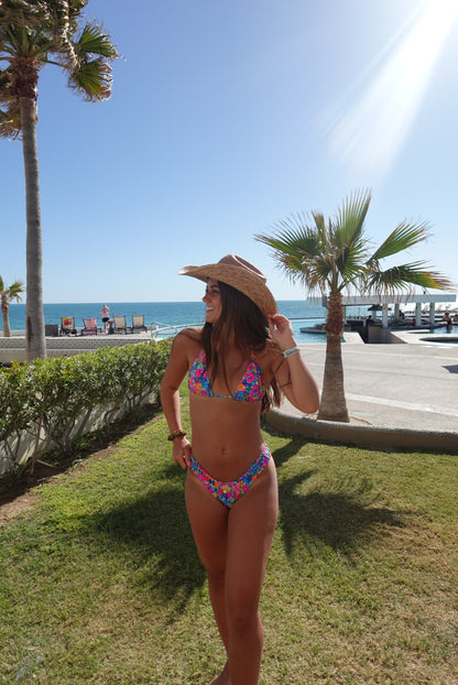 Floral Bikini